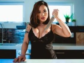 Жены убийцы 3 Кайлани Лей анал