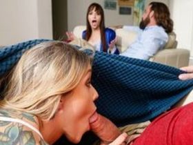 Бдительная мачеха тоже хочет секса 1 Лесбиянка