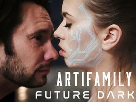 Падчерица андроид соблазняет депрессивного отчима