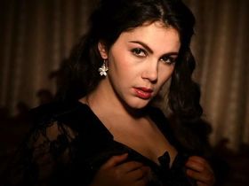 Валентина Наппи итальянская гламурная дива