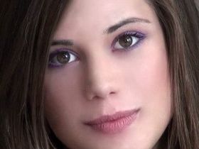 Литл Каприс на кастинге у Вудмана